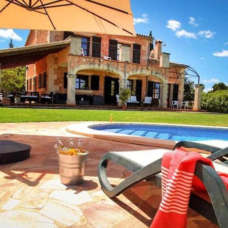 Willa Ciclismo Y Golf Junto A La Playa Finca Son Sant Marti Gran Muro Zewnętrze zdjęcie