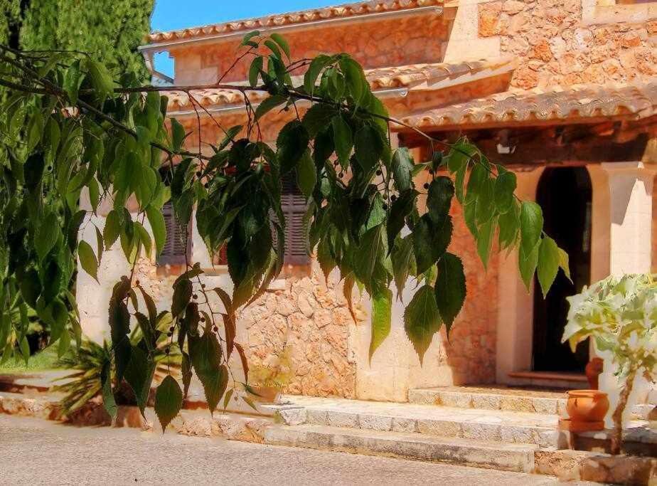 Willa Ciclismo Y Golf Junto A La Playa Finca Son Sant Marti Gran Muro Zewnętrze zdjęcie